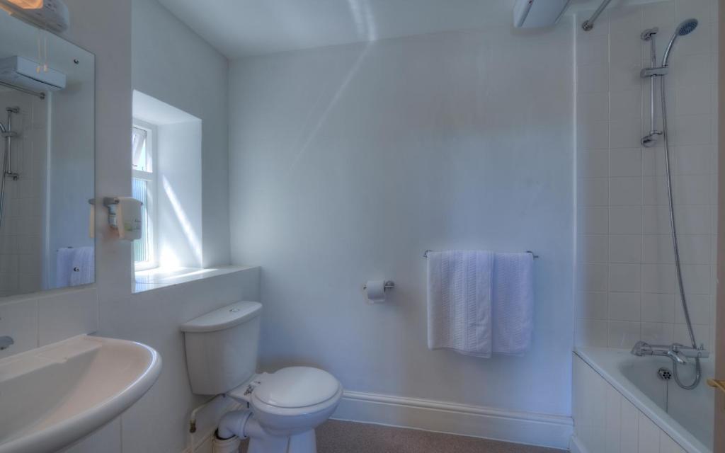 The Elms Hotel Retford Camera foto