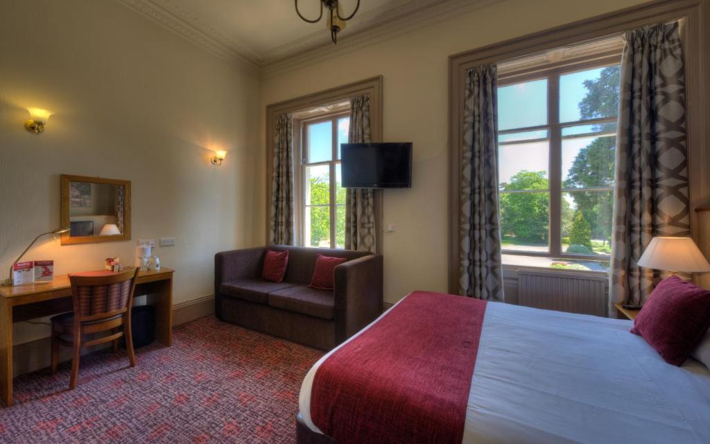 The Elms Hotel Retford Esterno foto