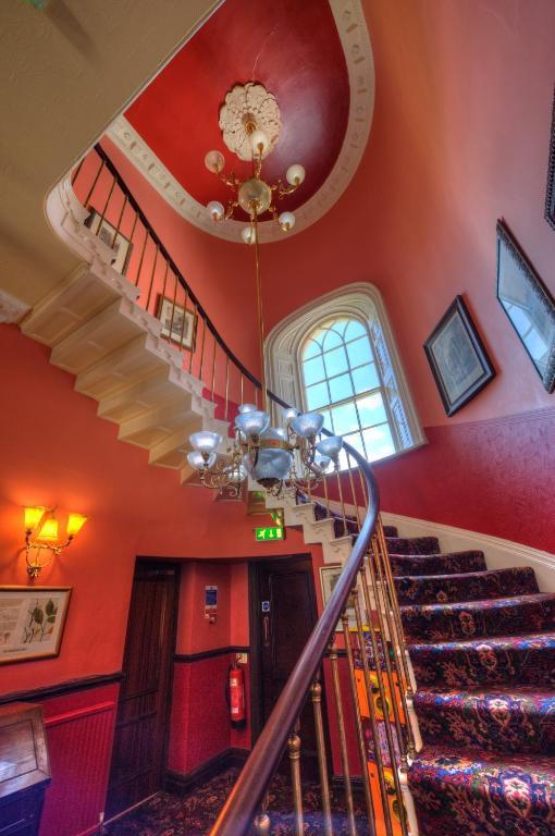 The Elms Hotel Retford Esterno foto