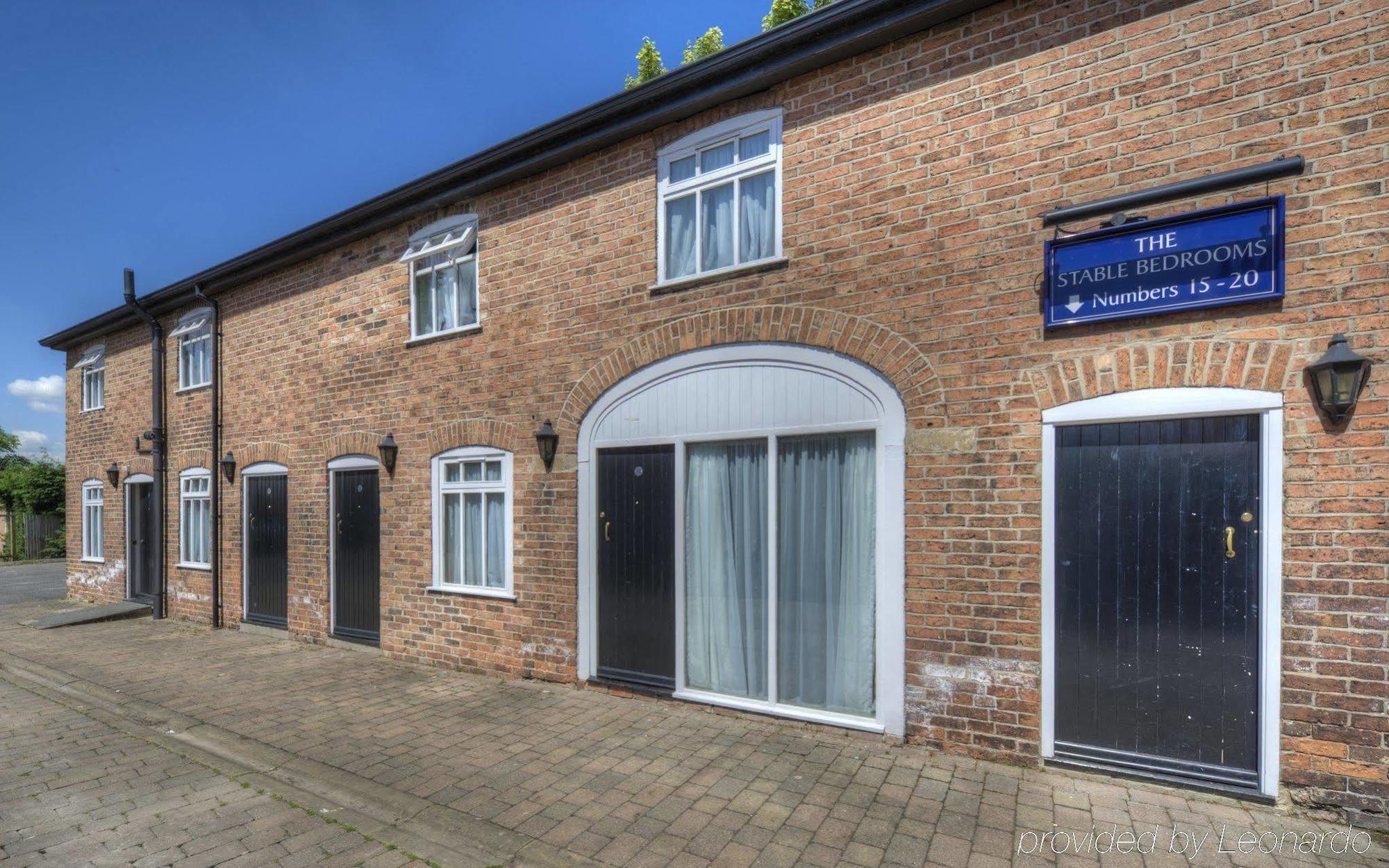 The Elms Hotel Retford Esterno foto