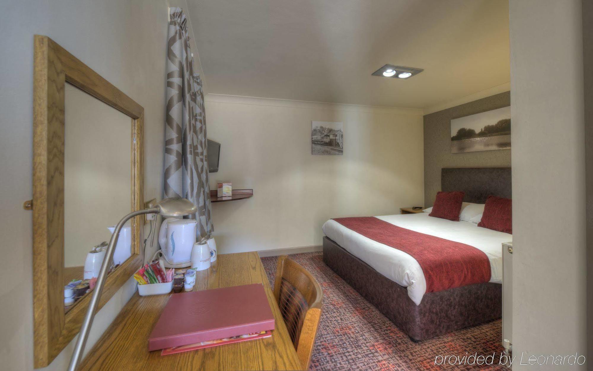The Elms Hotel Retford Esterno foto