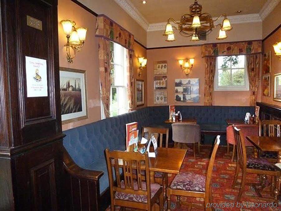 The Elms Hotel Retford Esterno foto