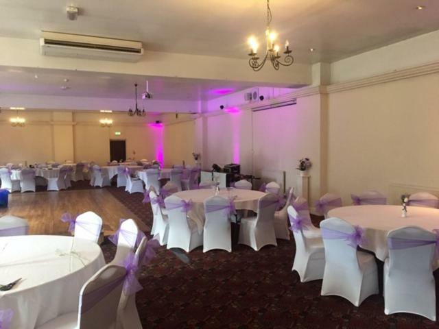 The Elms Hotel Retford Esterno foto