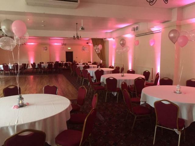 The Elms Hotel Retford Esterno foto